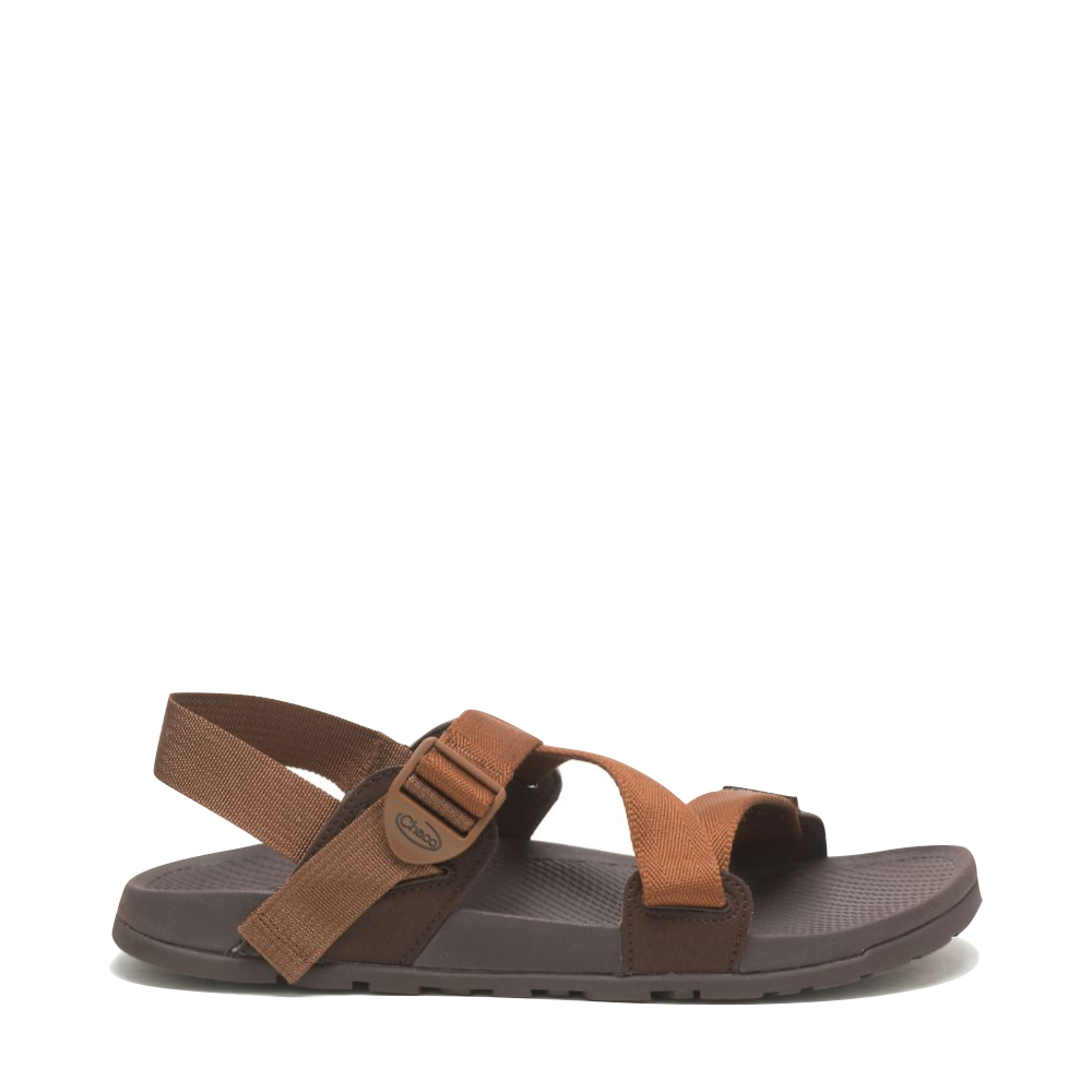 Chaco Men's Lowdown Sandal (Monk's Robe Brown)