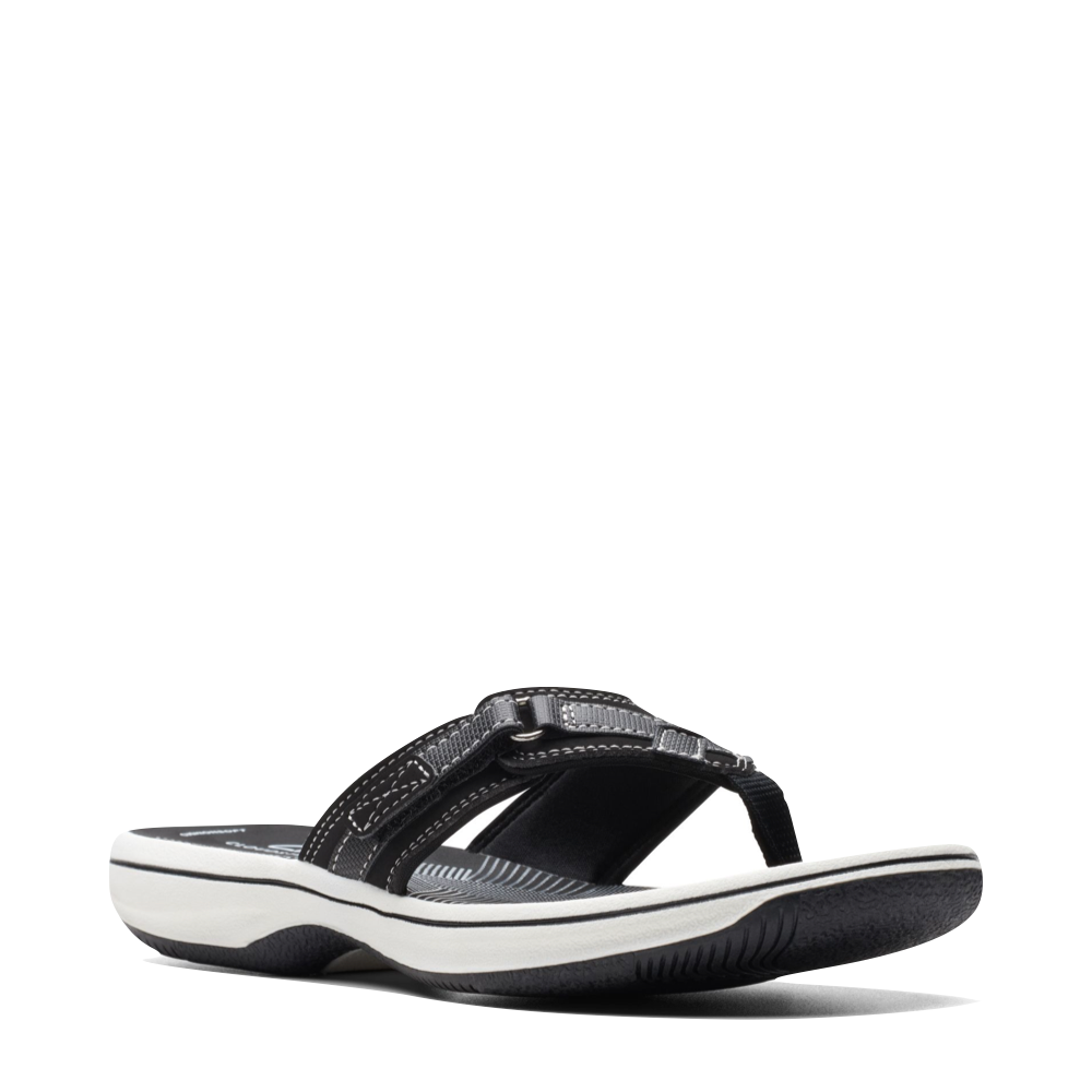 Clarks thong sandals fashion