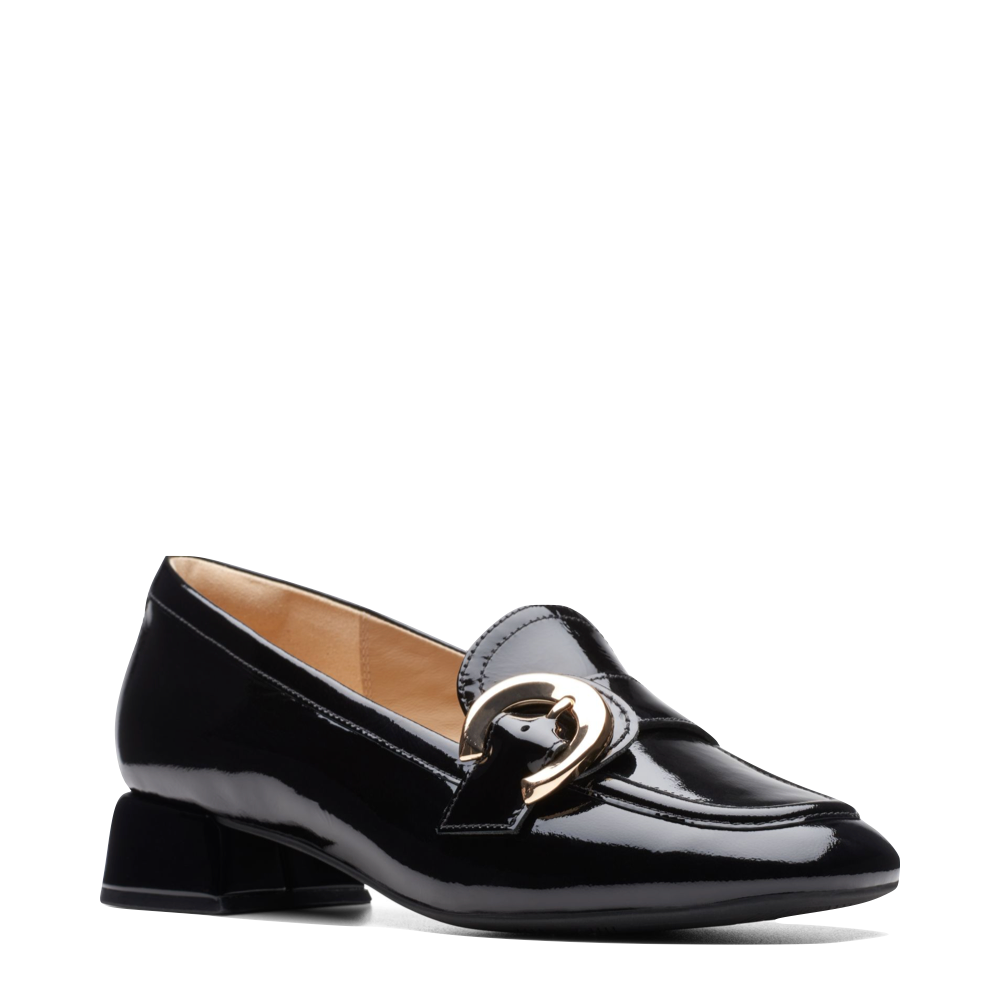 Clarks deals patent loafers