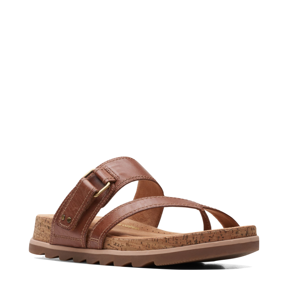 Clarks deals thong sandals