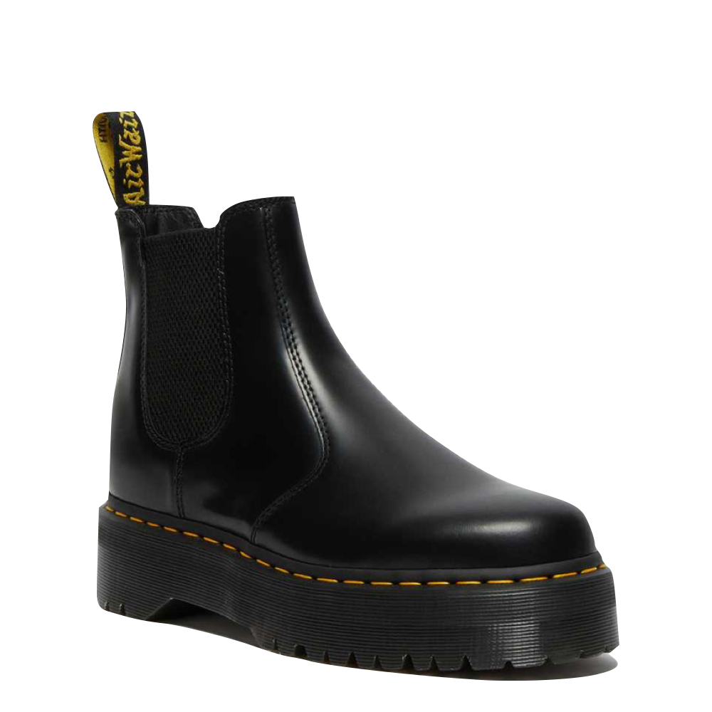 Dr martens greasy leather hot sale care