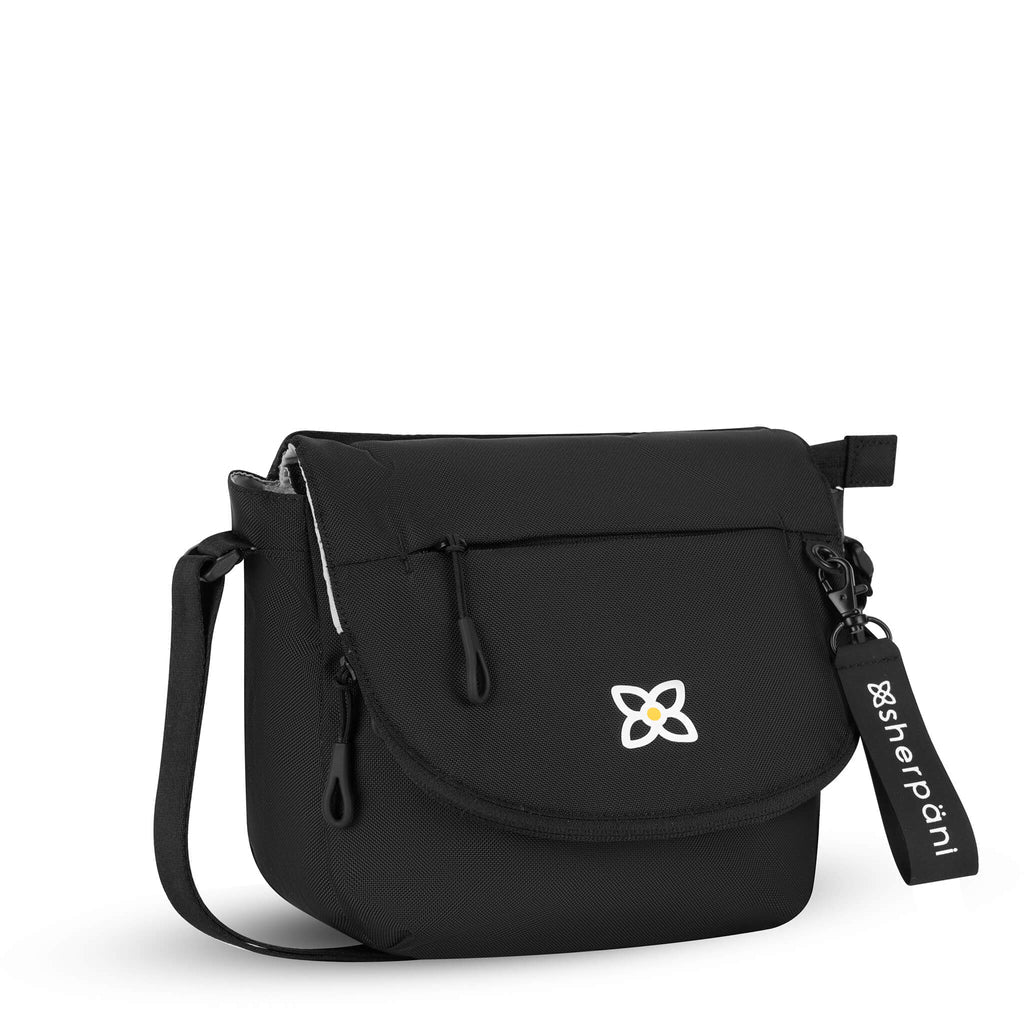 Sherpani Zoom Crossbody Bag - Raven