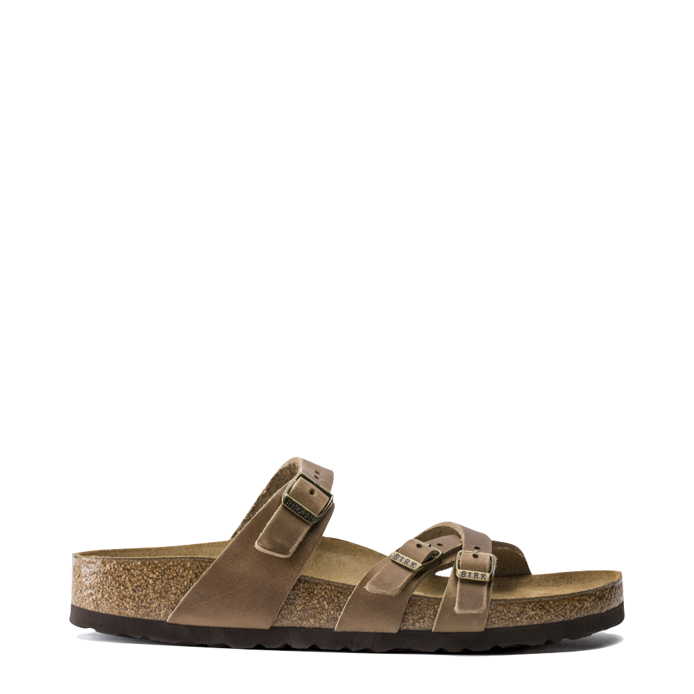 Birkenstock Tobacco Brown Franca Sandal