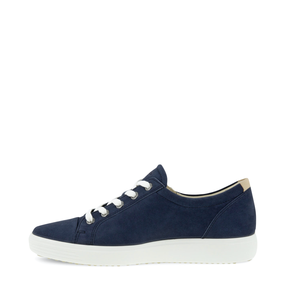 Women's 7 Side Zip Sneakers (Night Sky Navy) – V&A Bootery INC