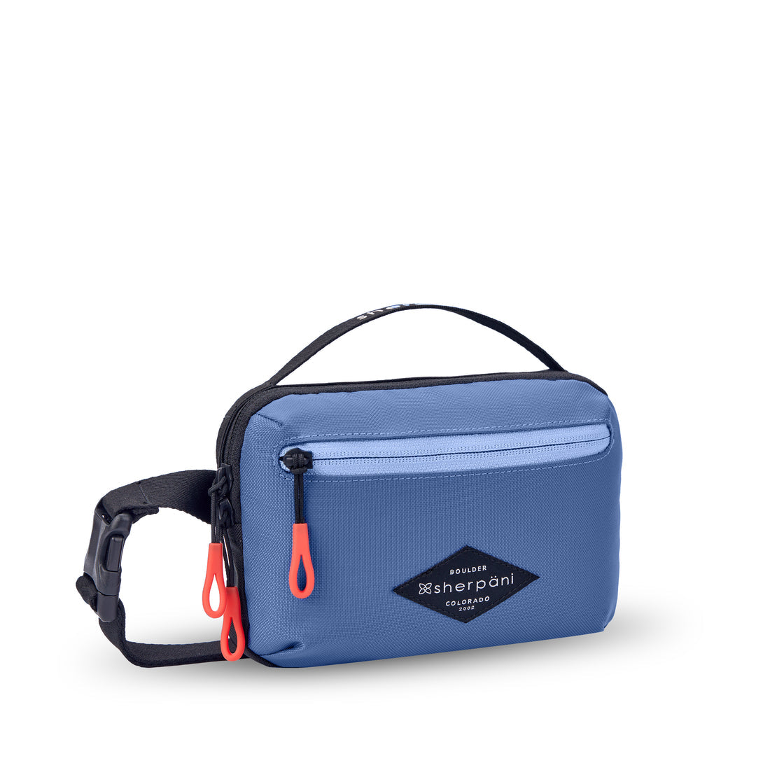 Sherpani Pica Crossbody Pacific Blue