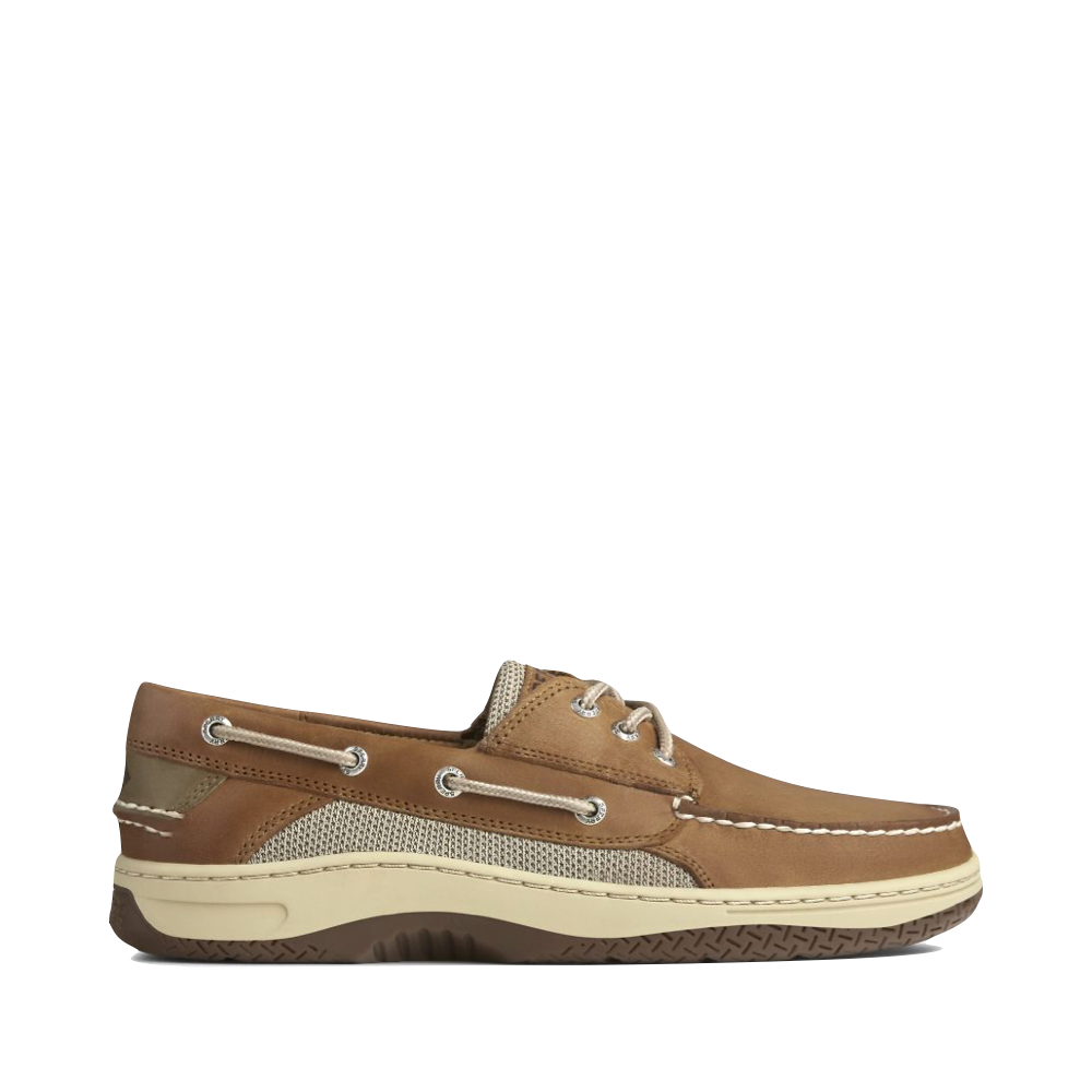 Sperry Men's Billfish 3 Eye Boat Shoe – V&A Bootery INC