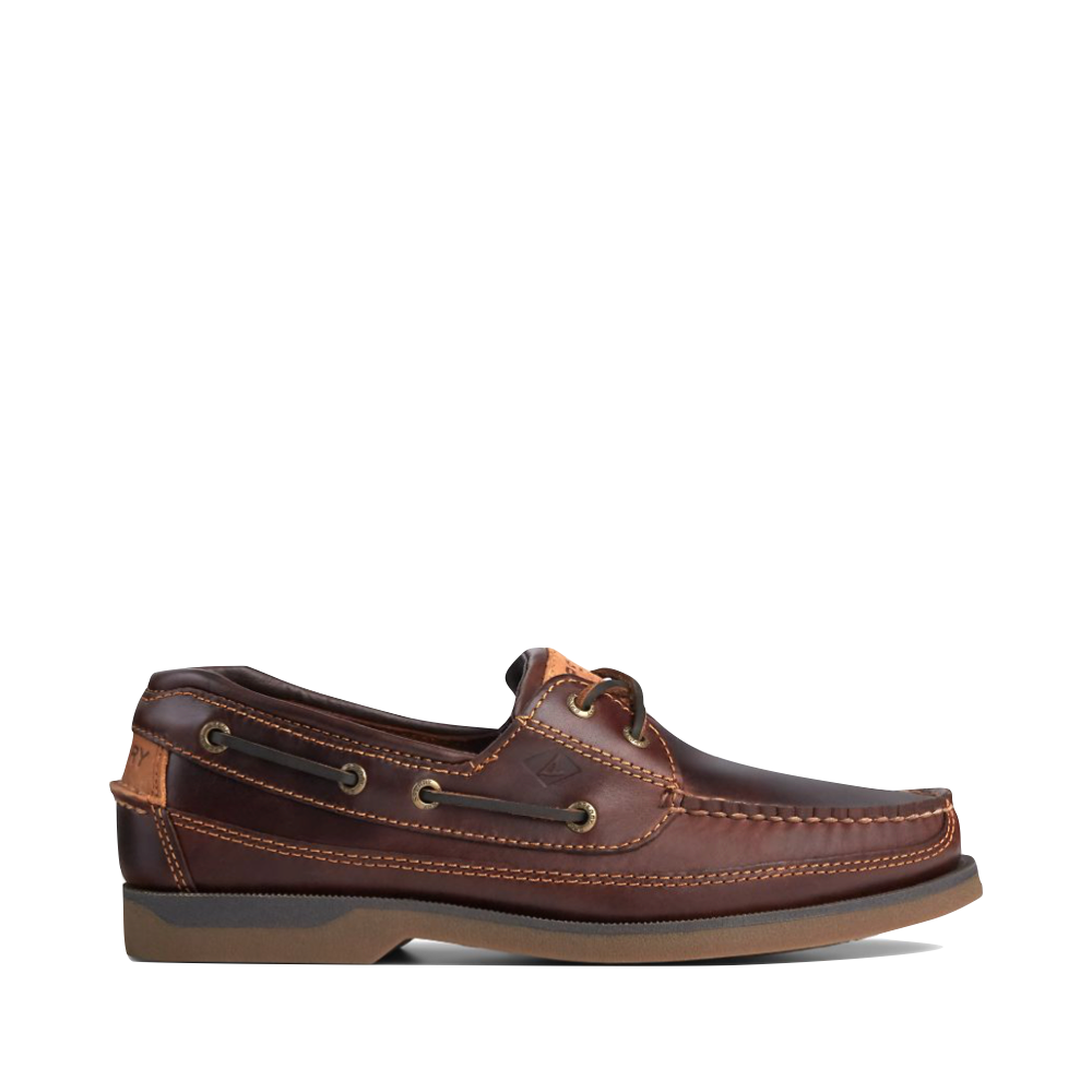 Sperry, Shoes, Mens Sperry Mako 2 Eye Moc Boat Shoes