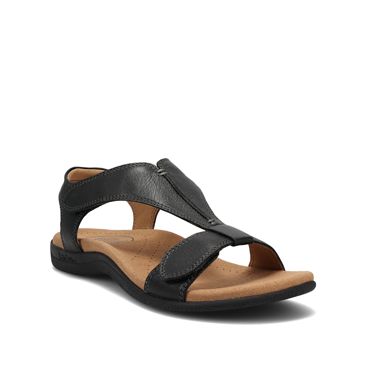 Taos Women's The Show Sandal in Black