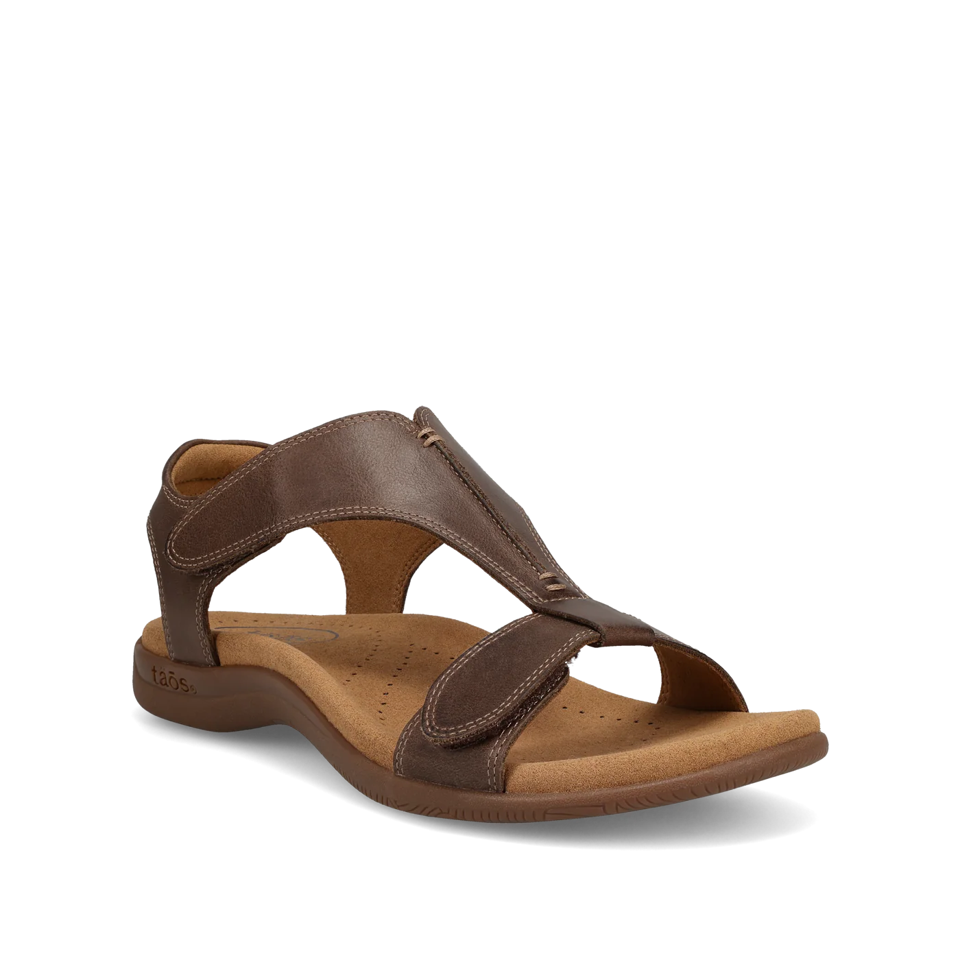 Taos Women's The Show Sandal in Mocha