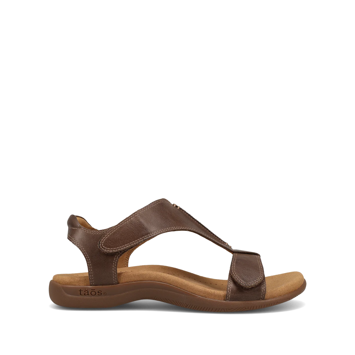 Taos Women's The Show Sandal in Mocha