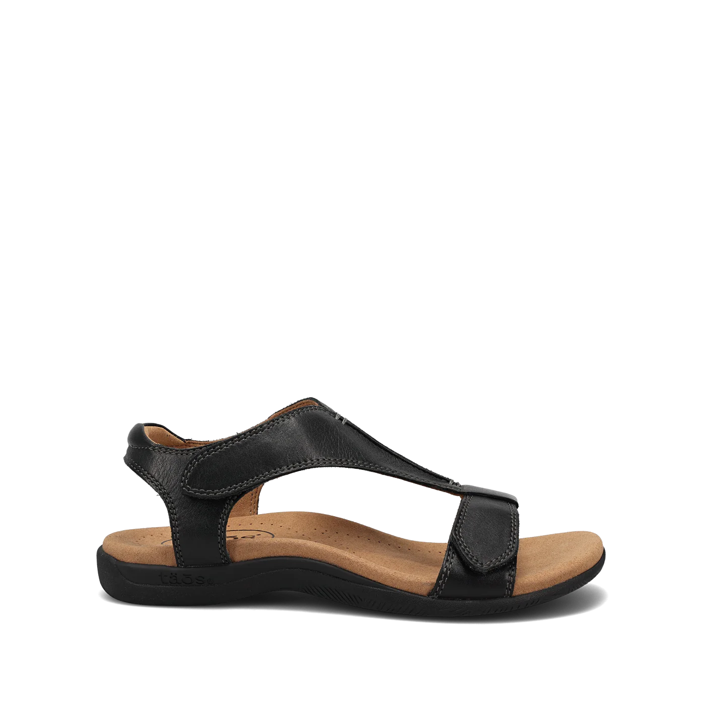 Taos Women's The Show Sandal in Black