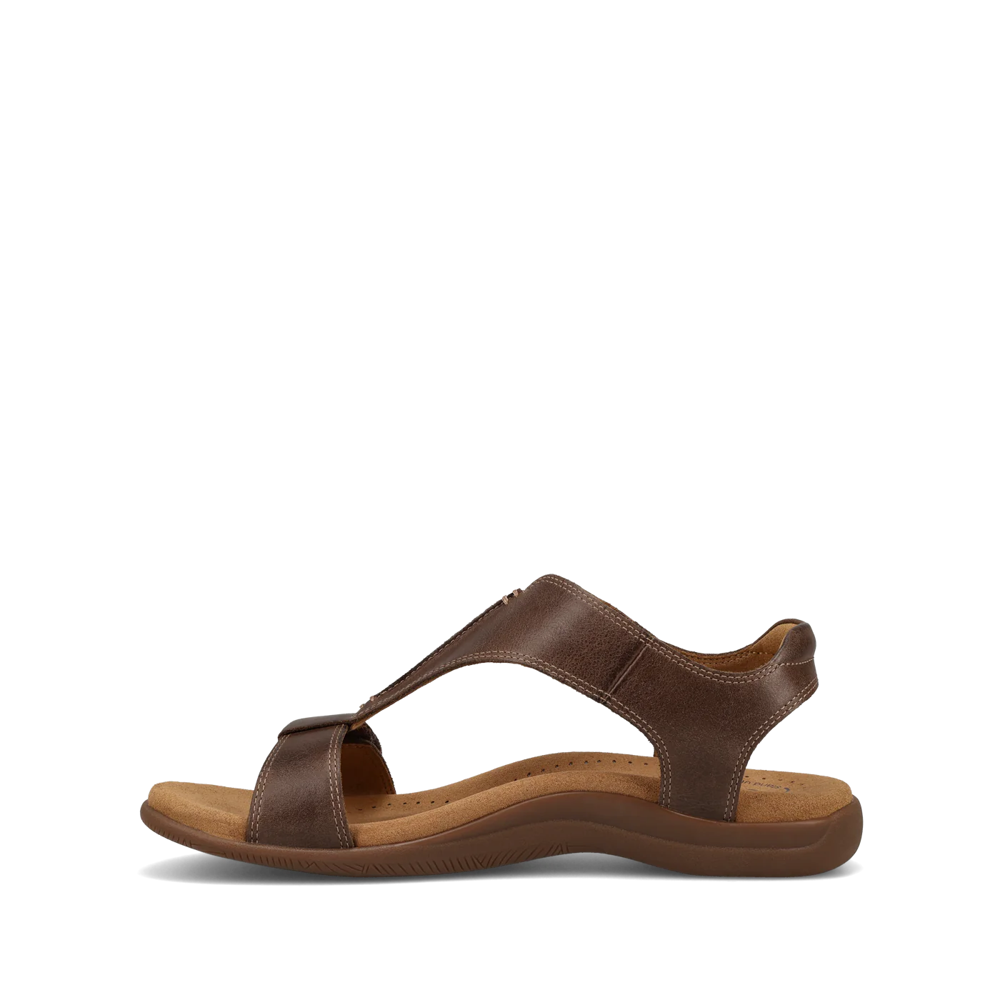 Taos Women's The Show Sandal in Mocha