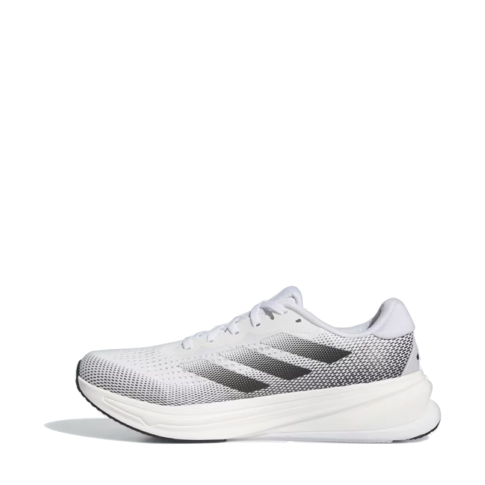 Side (left) view of Adidas Supernova Rise Sneaker for men.