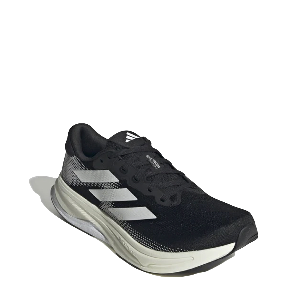 Mudguard and Toe view of Adidas Supernova Solution 2 Sneaker for men.