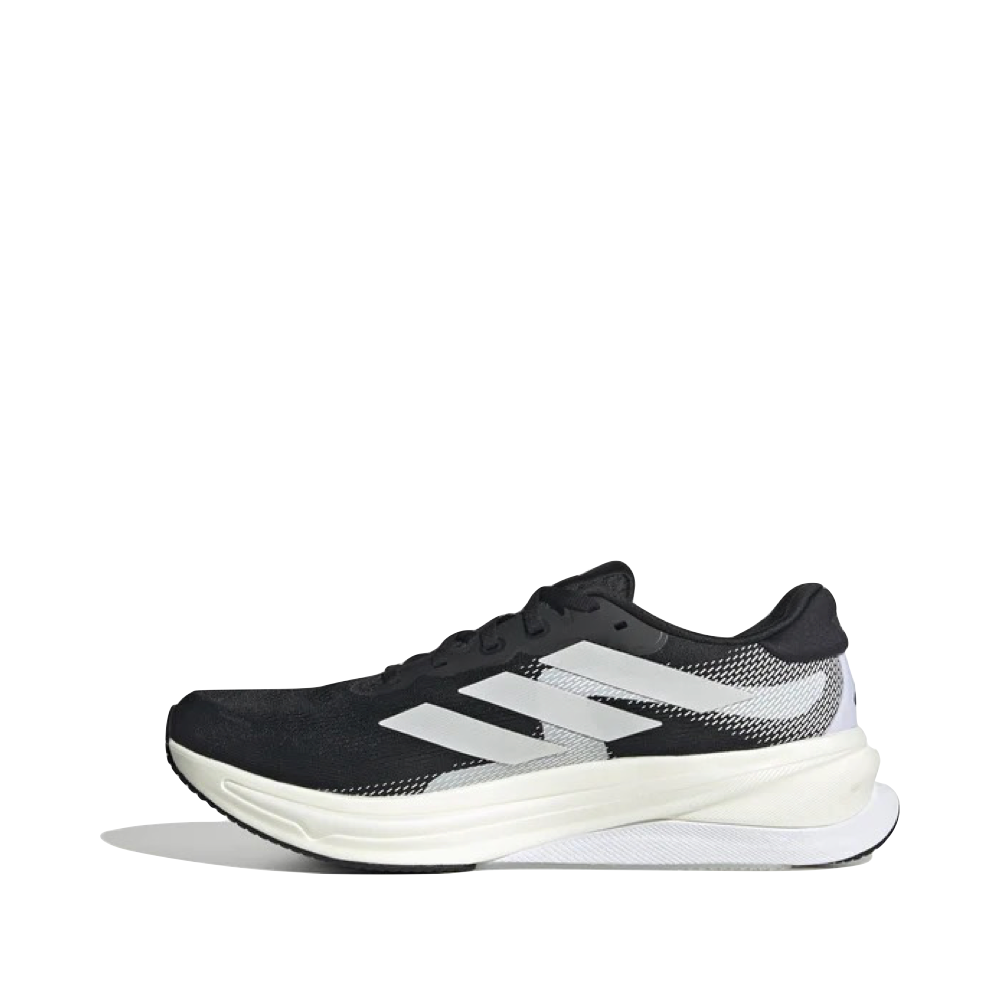 Side (left) view of Adidas Supernova Solution 2 Sneaker for men.