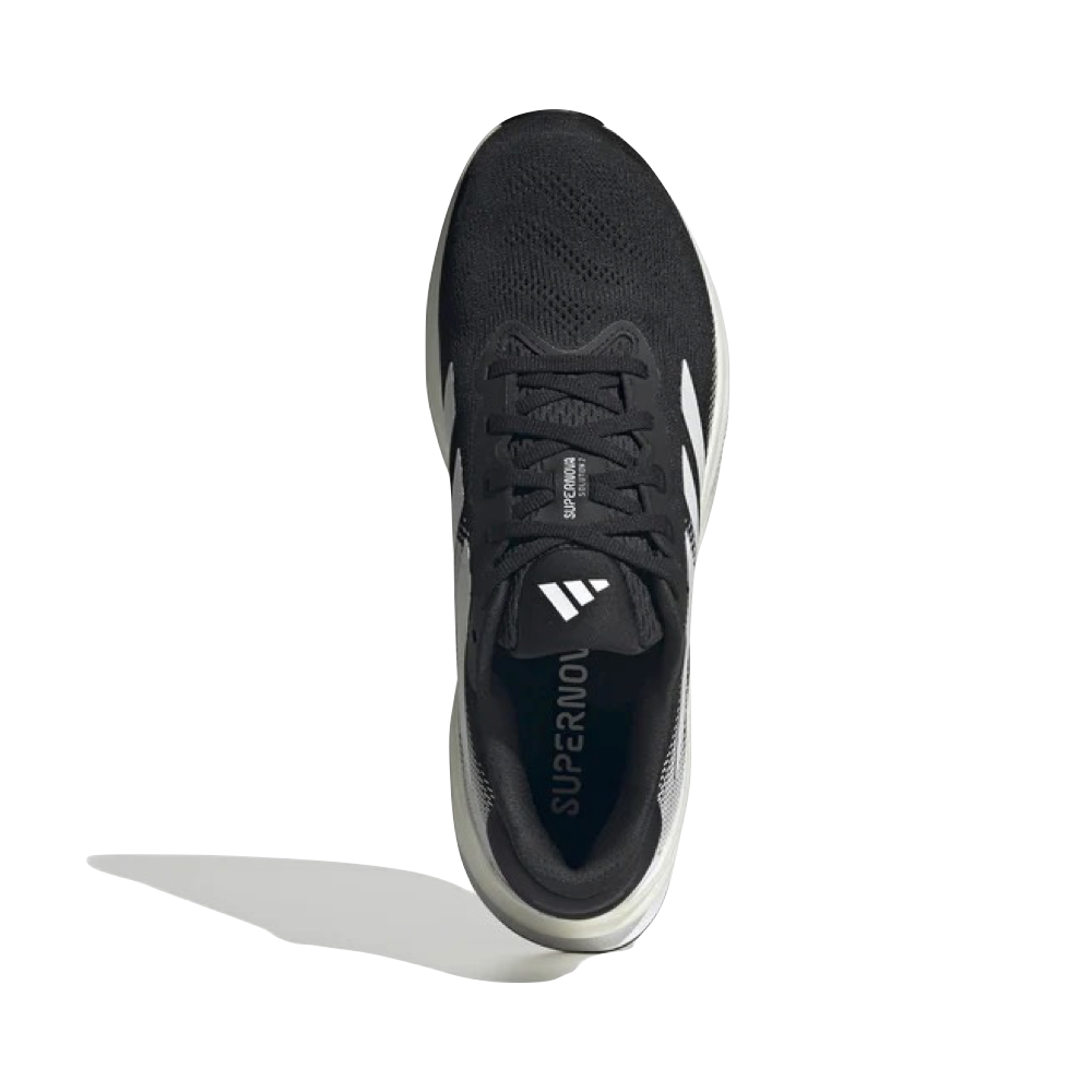 Top-down view of Adidas Supernova Solution 2 Sneaker for men.