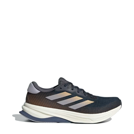 Side (right) view of Adidas Supernova Solution Sneaker for men.