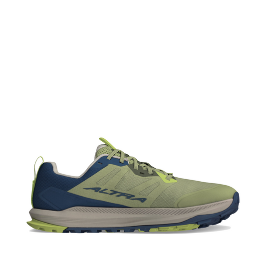 Side (right) view of Altra Lone Peak 9 Sneaker for men.