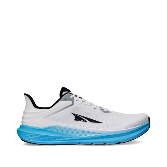 Side (right) view of Altra Torin 8 Sneaker for men.