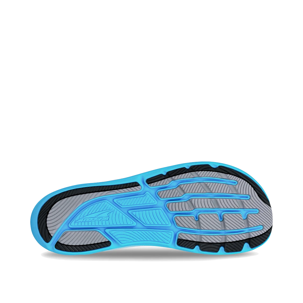 Bottom view of Altra Torin 8 Sneaker for men.