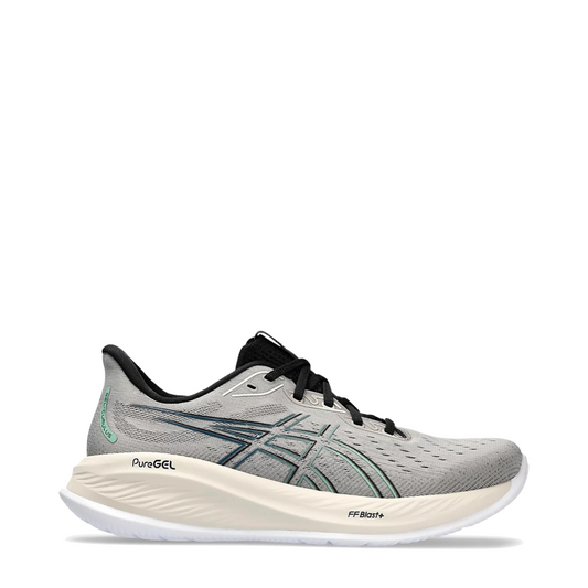 Side (right) view of Asics Gel Cumulus 26 Sneaker for men.