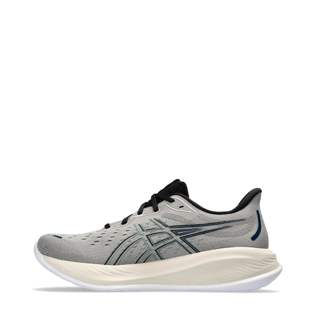 Side (left) view of Asics Gel Cumulus 26 Sneaker for men.