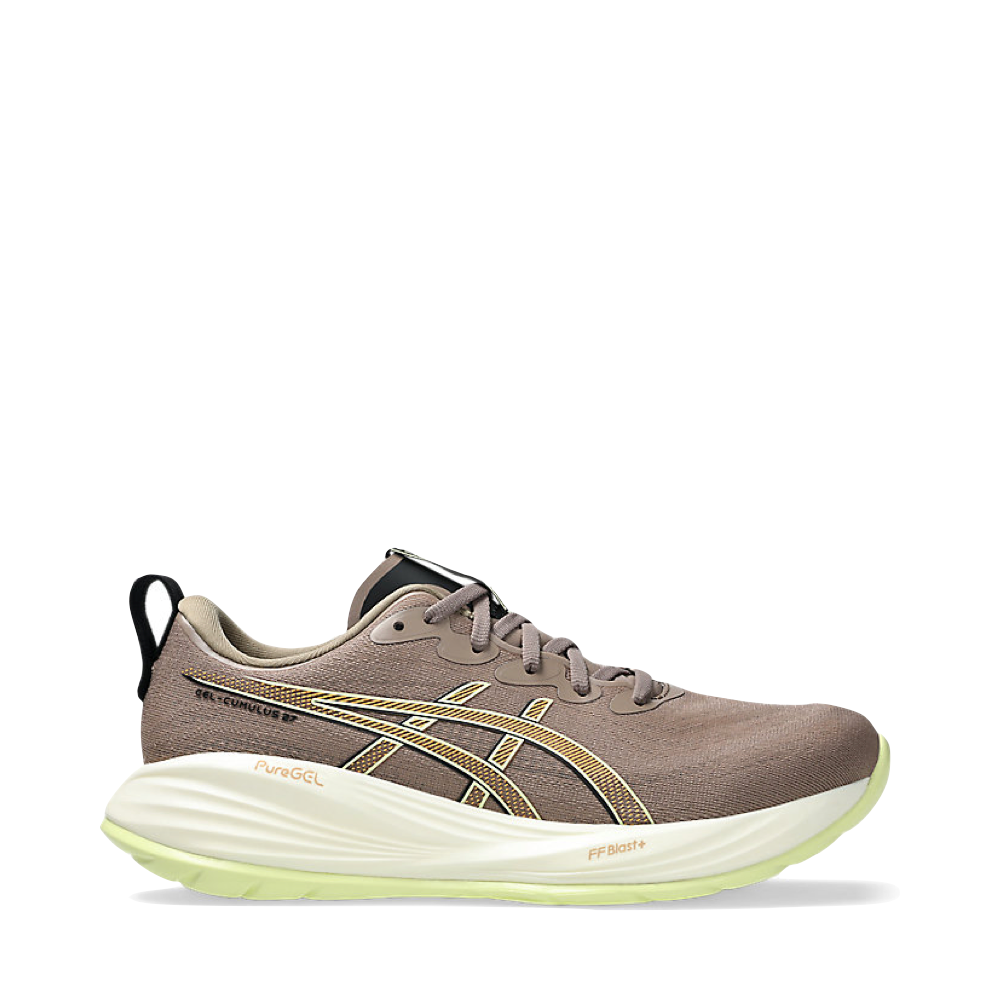 Side (right) view of Asics Gel Cumulus 27 Sneaker for men.