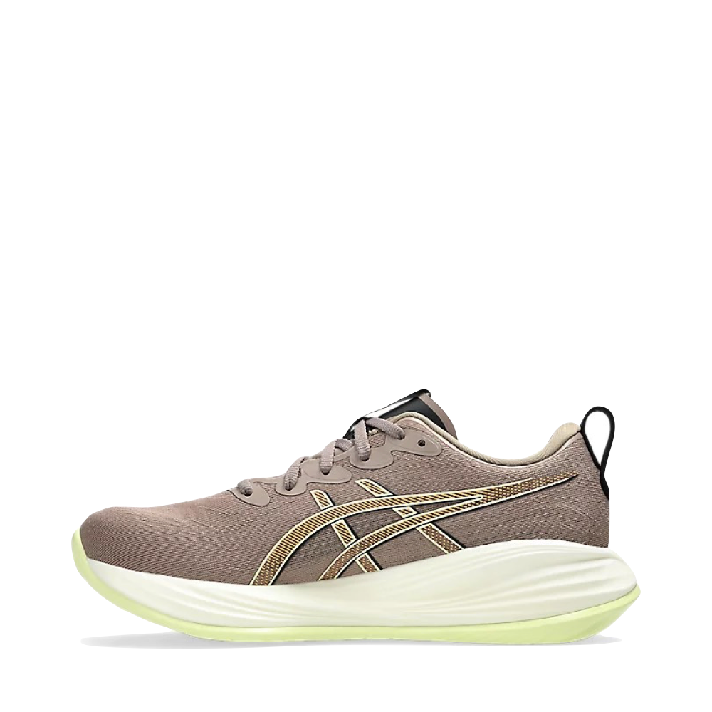 Side (left) view of Asics Gel Cumulus 27 Sneaker for men.