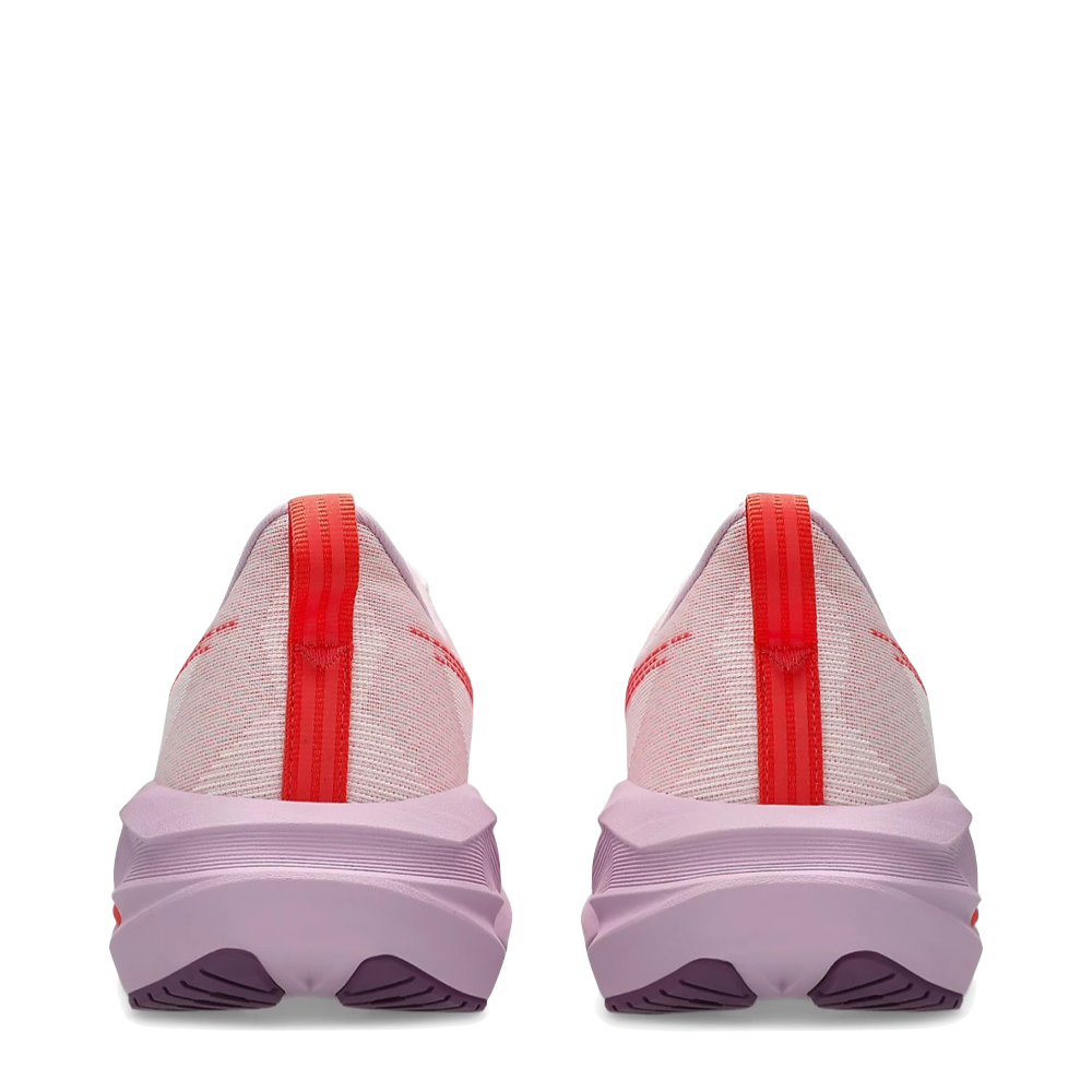 Back view of Asics Novablast 5 Sneaker for women.