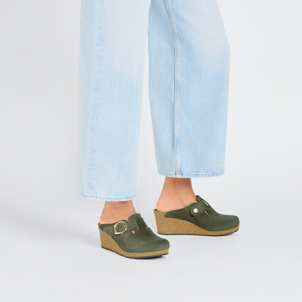 Birkenstock fanny online clog