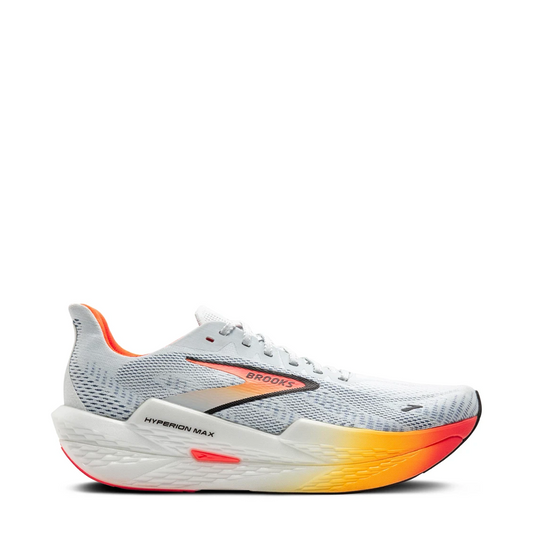 Side (right) view of Brooks Hyperion Max 2 Sneaker for men.