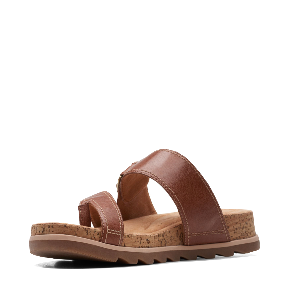 Buy Pewter Flat Sandals for Women by CLARKS Online | Ajio.com