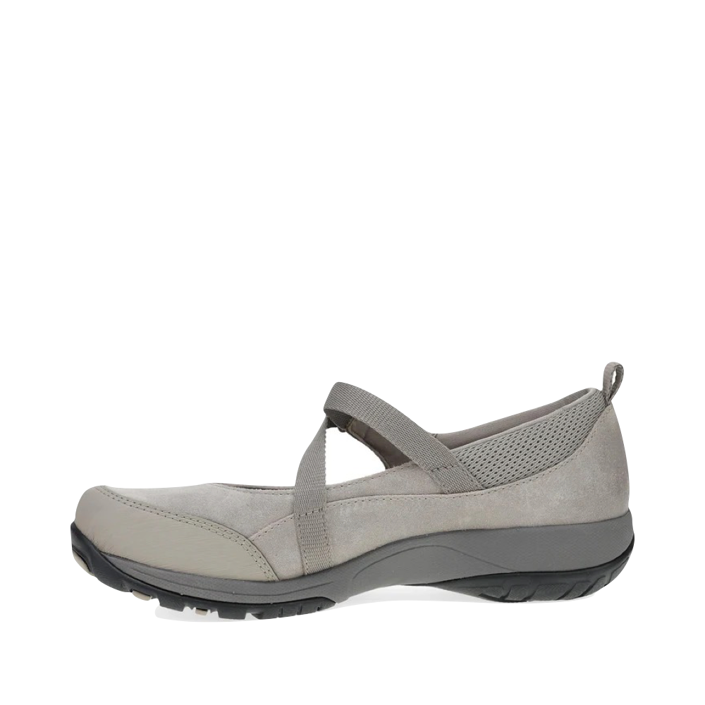 Side (left) view of Dansko Primrose Mary Jane for women.