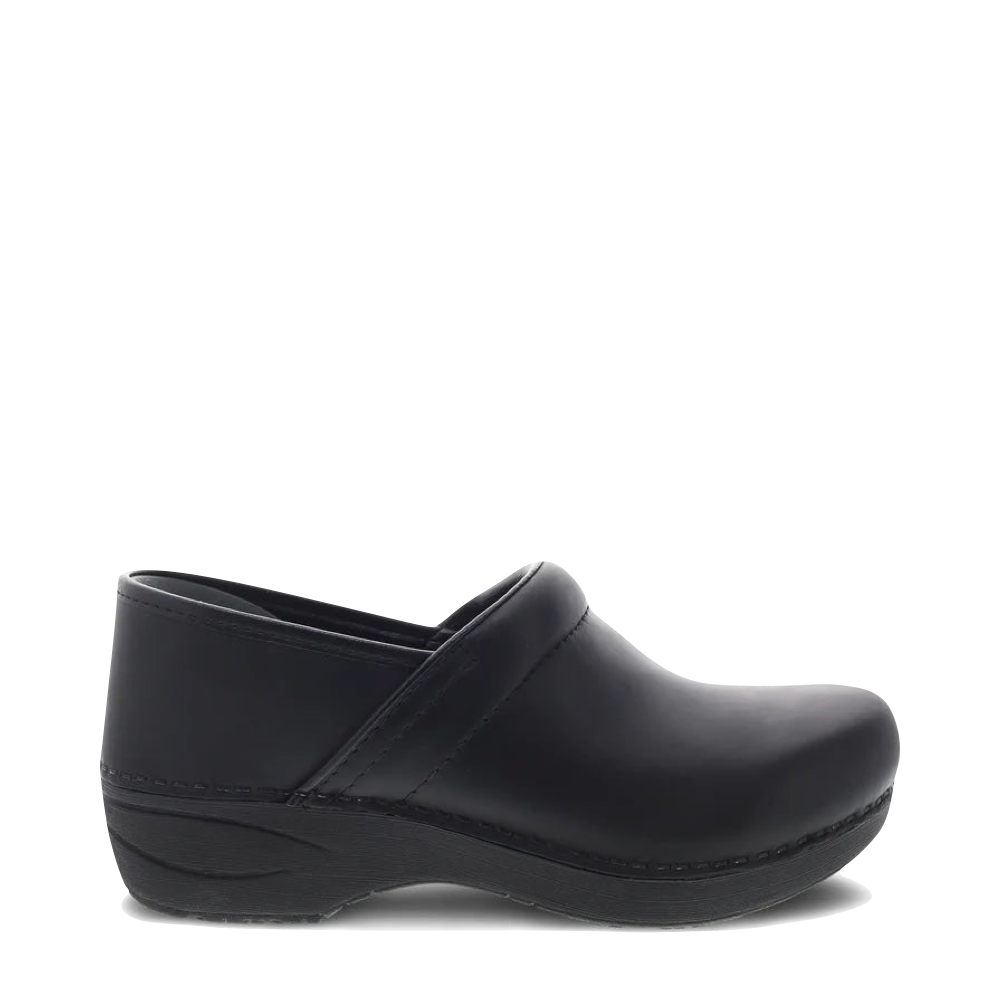 Side (right) view of Dansko Pro XP 2.0 Waterproof Clog for women.