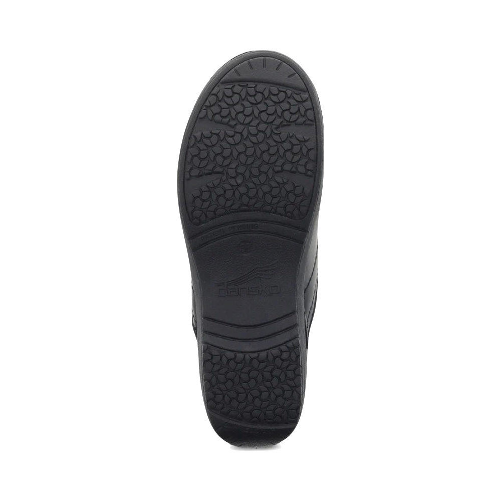 Bottom view of Dansko Pro XP 2.0 Waterproof Clog for women.