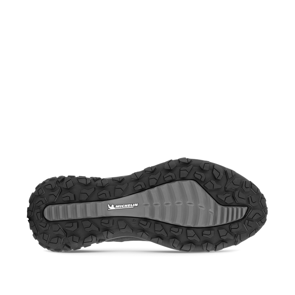 Bottom view of Ecco ULT-TRN Low Waterproof Lace Shoe for men.