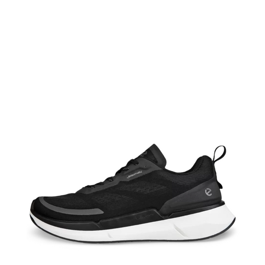 Side (left) view of Ecco Boom 2.2 Sneaker for women.