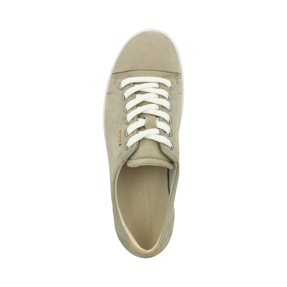 Top-down view of Ecco Soft 7 Sneaker for women.