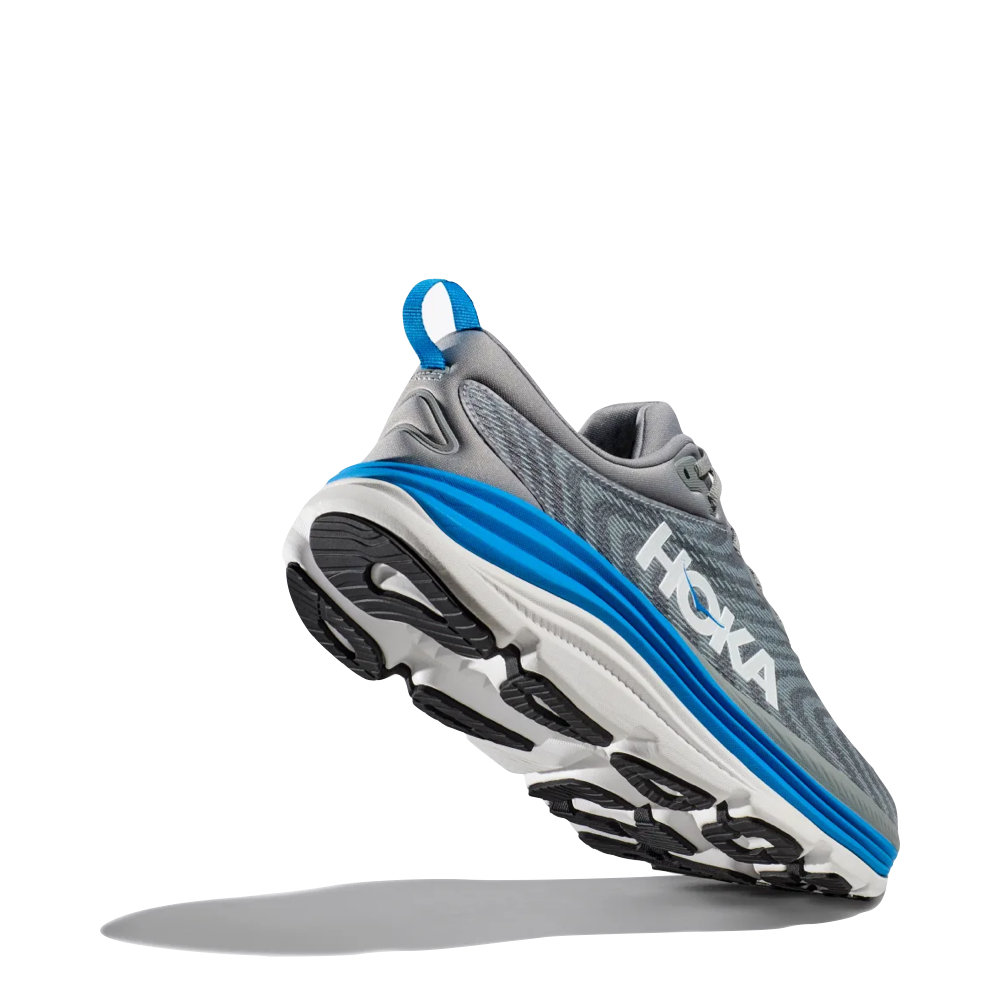 Bottom view of Hoka Gaviota 5 Sneaker for men.