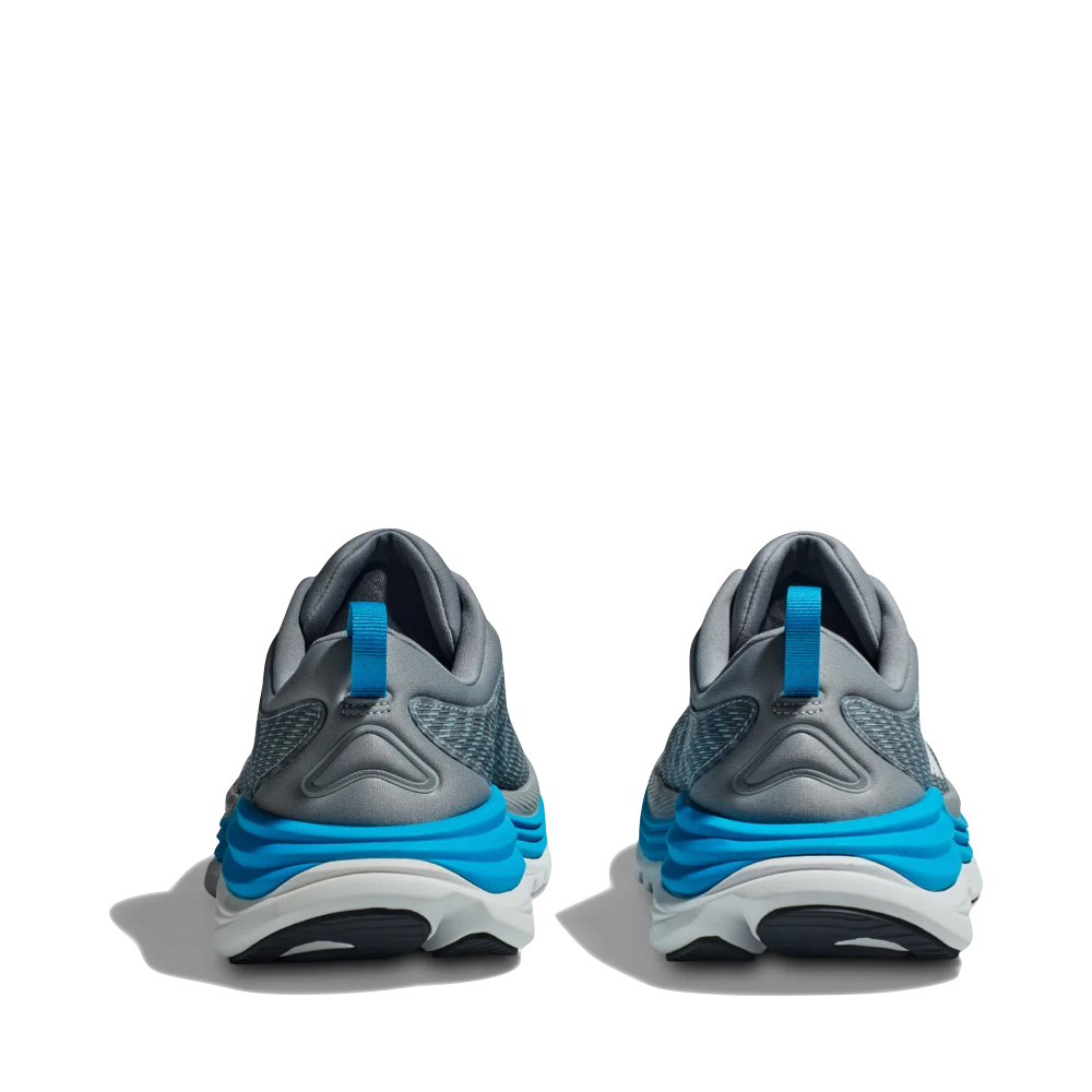 Back view of Hoka Gaviota 5 Sneaker for men.