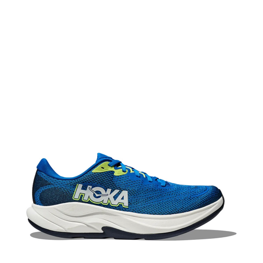 Side (right) view of Hoka Rincon 4 Sneaker for men.