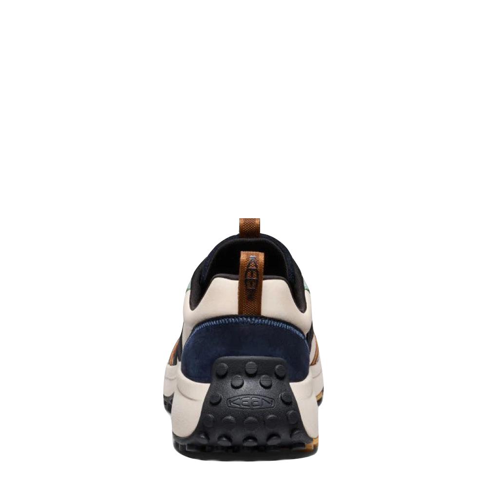 Back view of Keen KS86 Leather Sneaker for men.