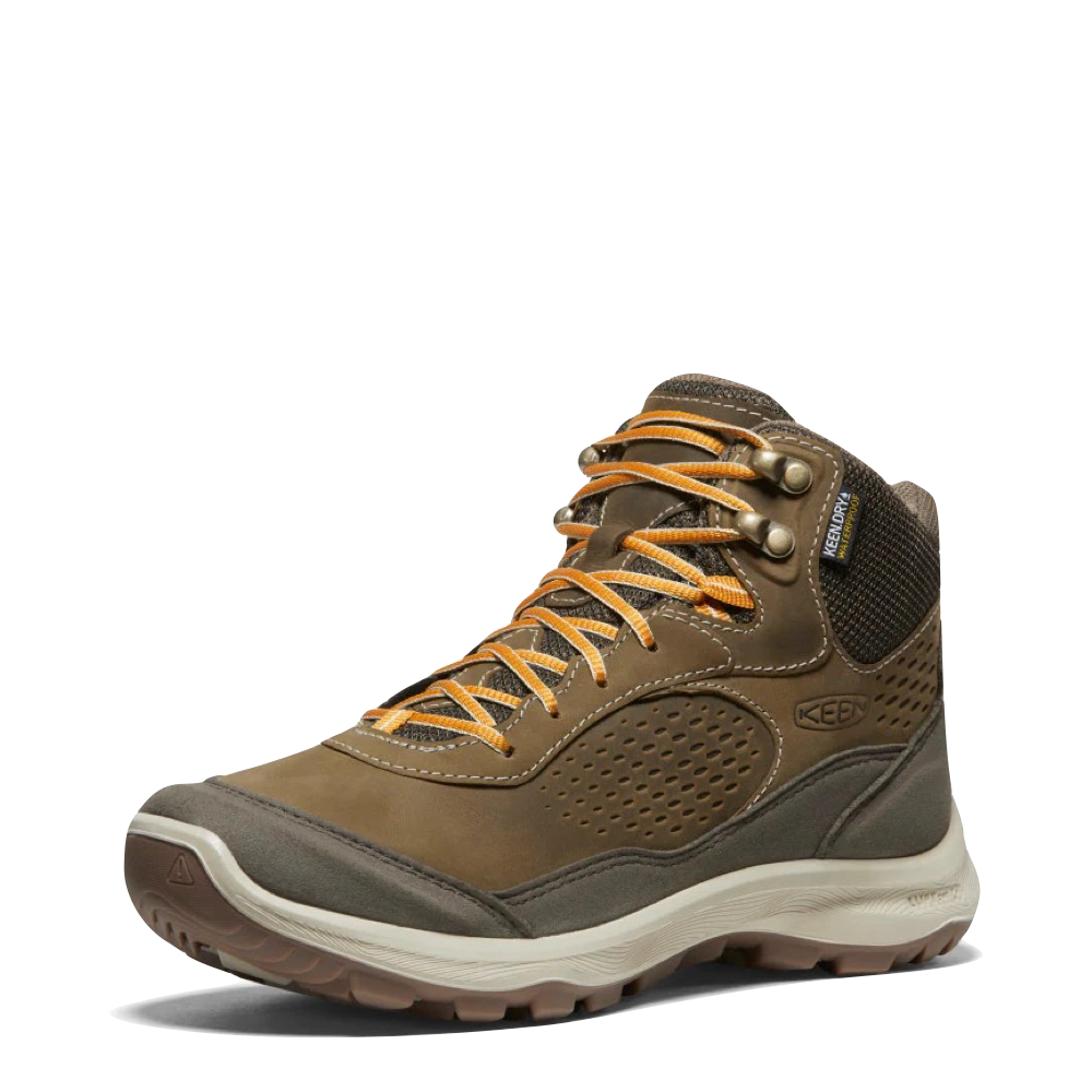 KEEN Women's Terradora Explorer Waterproof Boot in Canteen/Curry – V&A ...