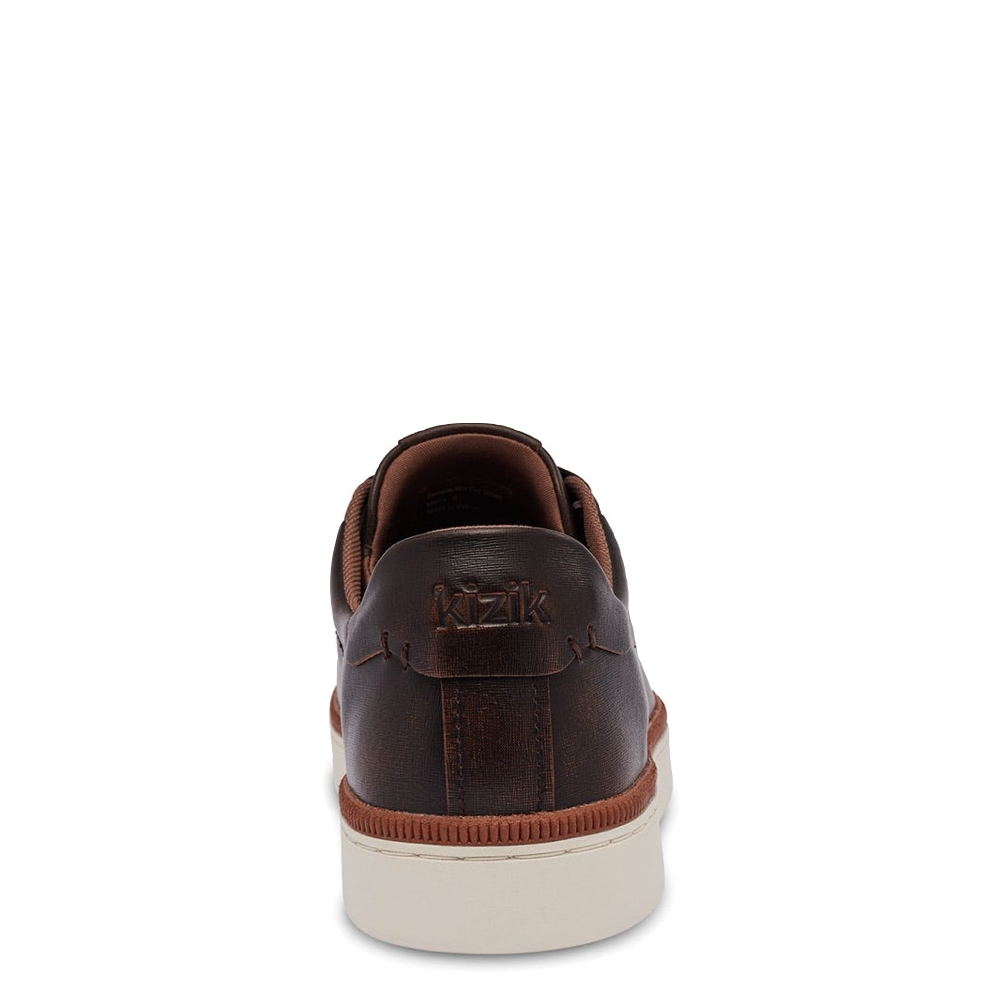 Back view of Kizik Sonoma Slip On Shoe for men.