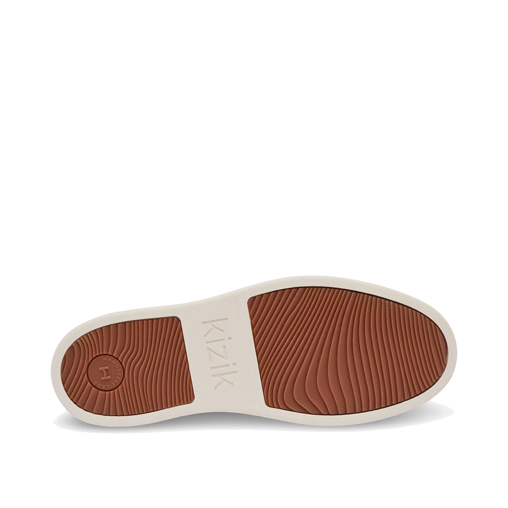 Bottom view of Kizik Sonoma Slip On Shoe for men.