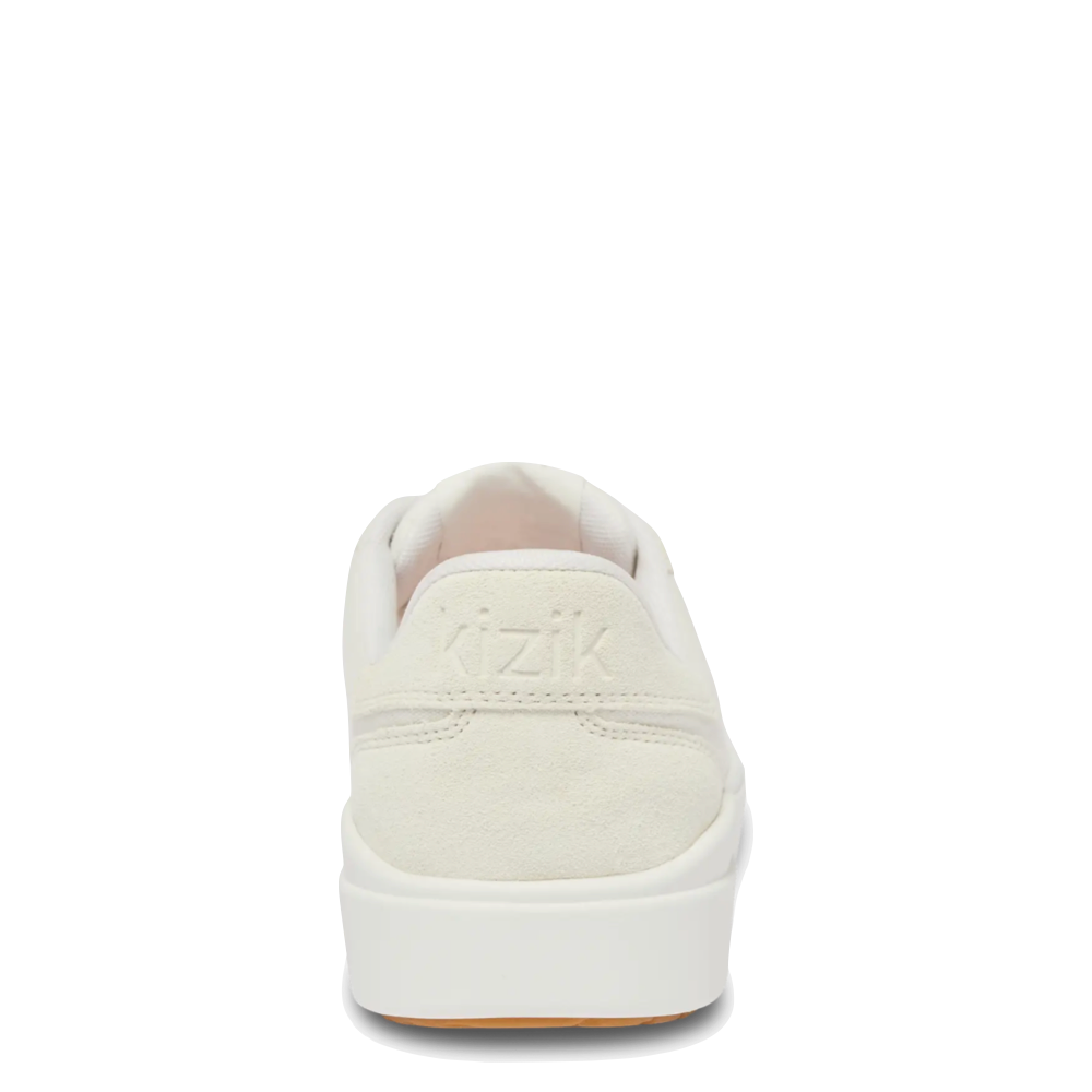 Back view of Kizik Prague 2 Slip On Sneaker for women.