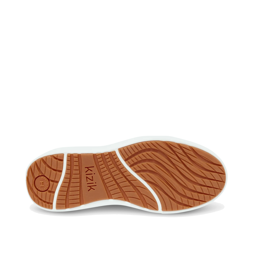 Bottom view of Kizik Prague 2 Slip On Sneaker for women.