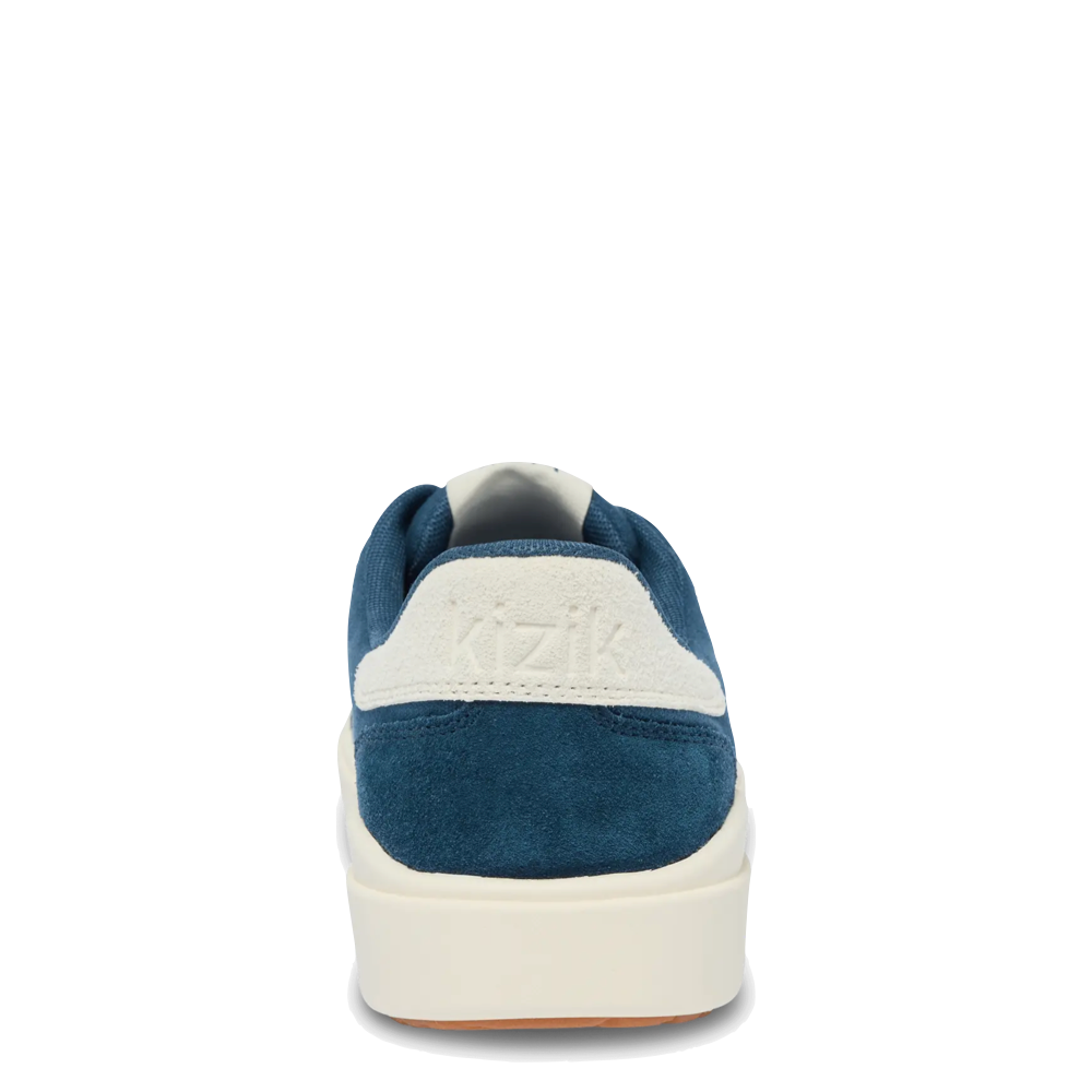 Back view of Kizik Prague 2 Slip On Sneaker for women.