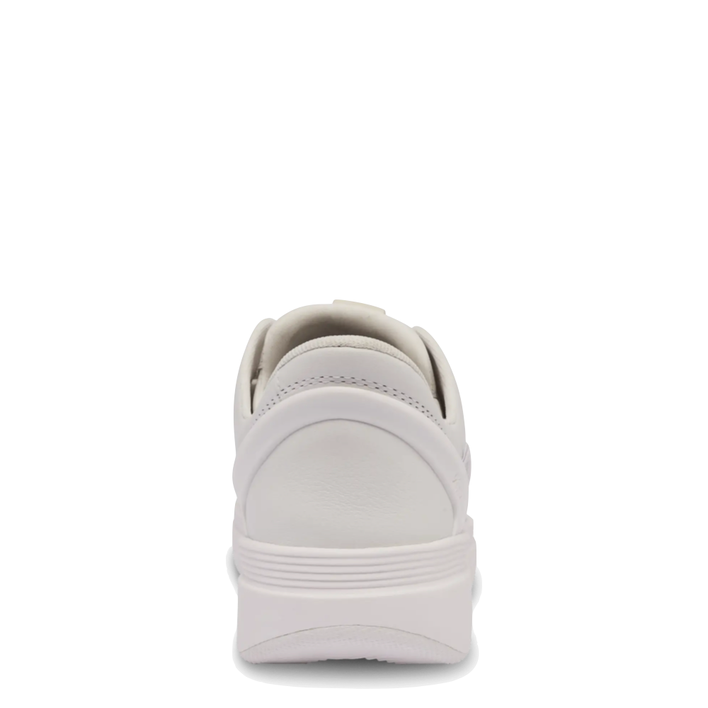 Back view of Kizik Sydney Slip On Sneaker for women.