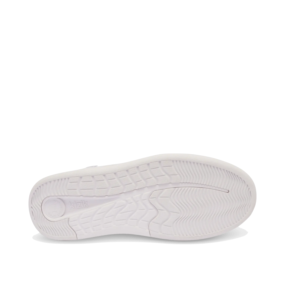 Bottom view of Kizik Sydney Slip On Sneaker for women.